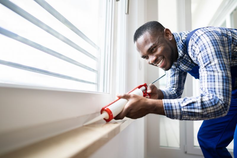 Sealing and Insulating Windows
